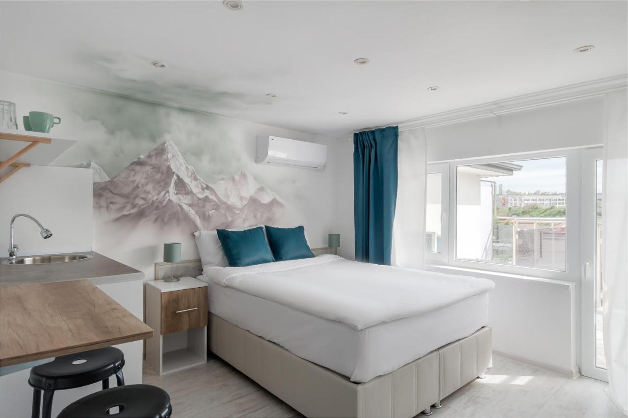Kŭrdzhali Gramada Guest House מראה חיצוני תמונה