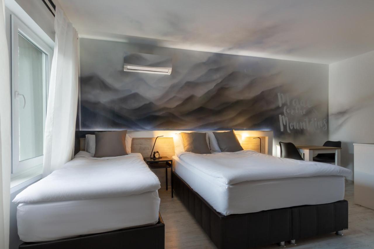 Kŭrdzhali Gramada Guest House מראה חיצוני תמונה