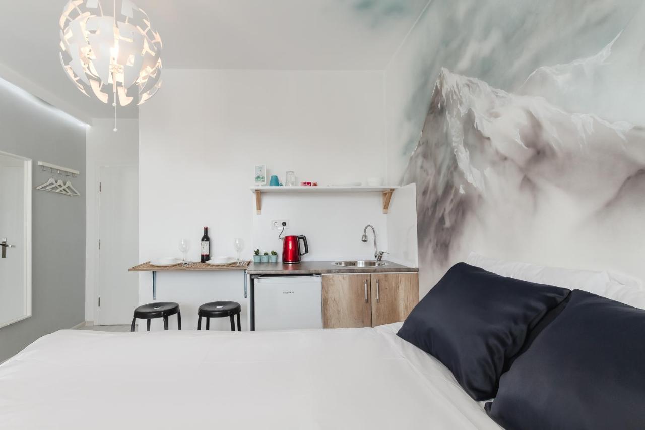 Kŭrdzhali Gramada Guest House מראה חיצוני תמונה