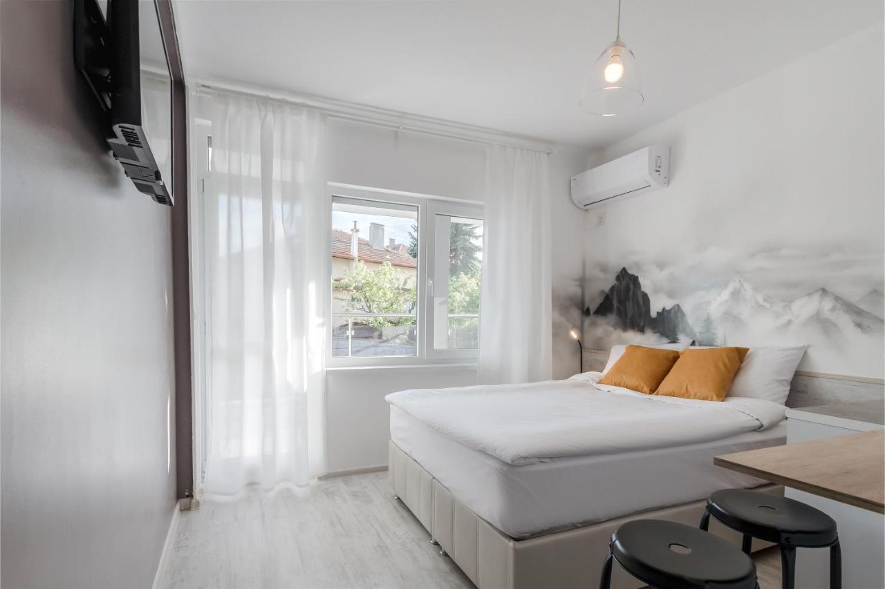 Kŭrdzhali Gramada Guest House מראה חיצוני תמונה