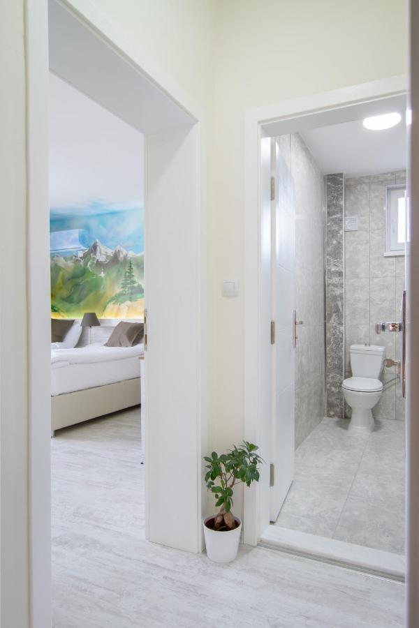 Kŭrdzhali Gramada Guest House מראה חיצוני תמונה
