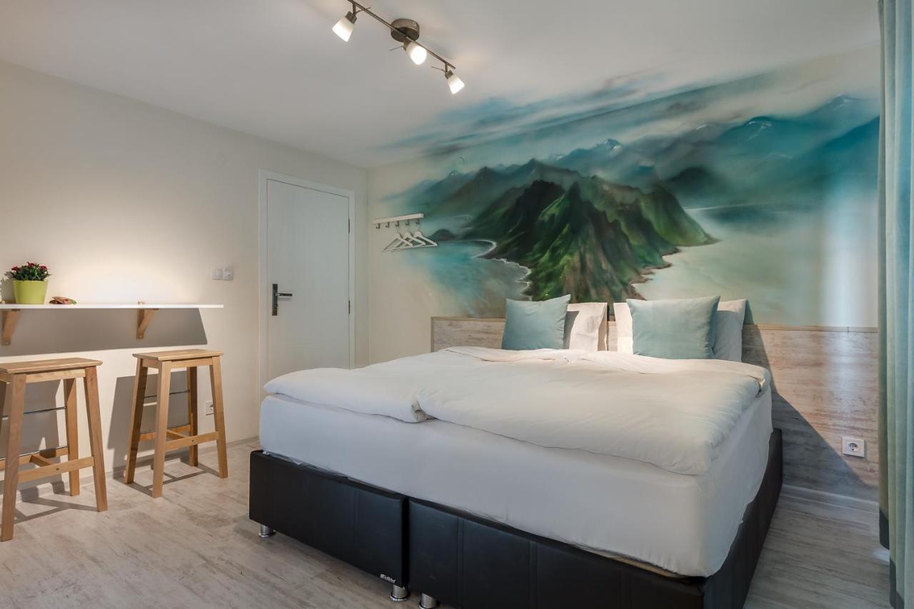 Kŭrdzhali Gramada Guest House מראה חיצוני תמונה