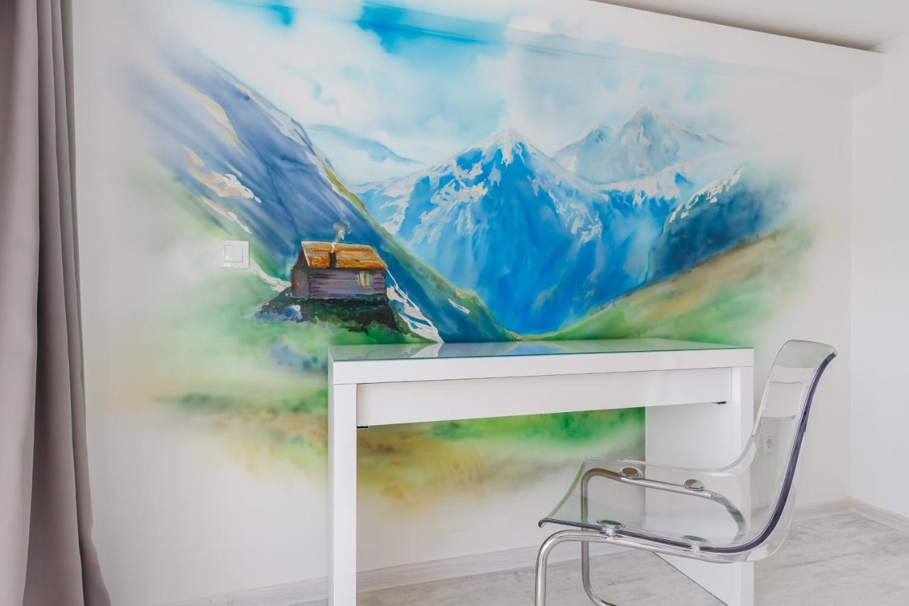 Kŭrdzhali Gramada Guest House מראה חיצוני תמונה